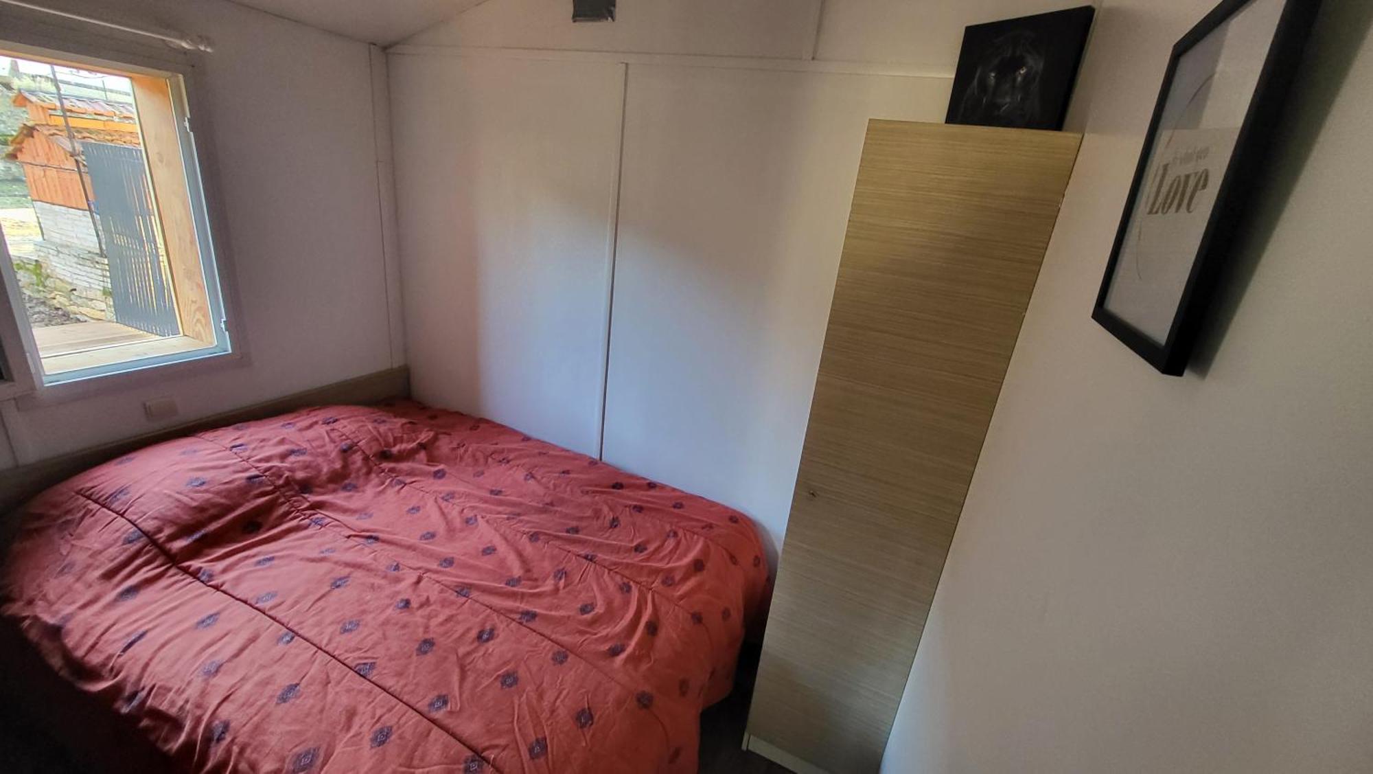 Mobil Chalet Blars ภายนอก รูปภาพ